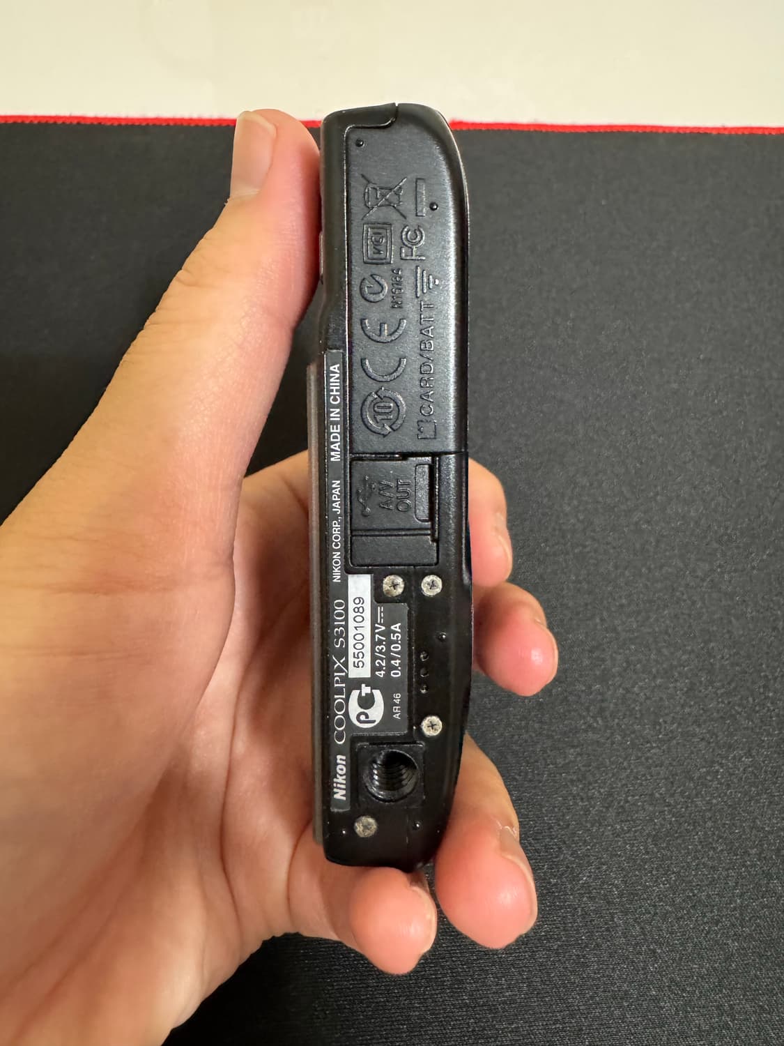 니콘 쿨픽스 S3100 디카 상품이미지4