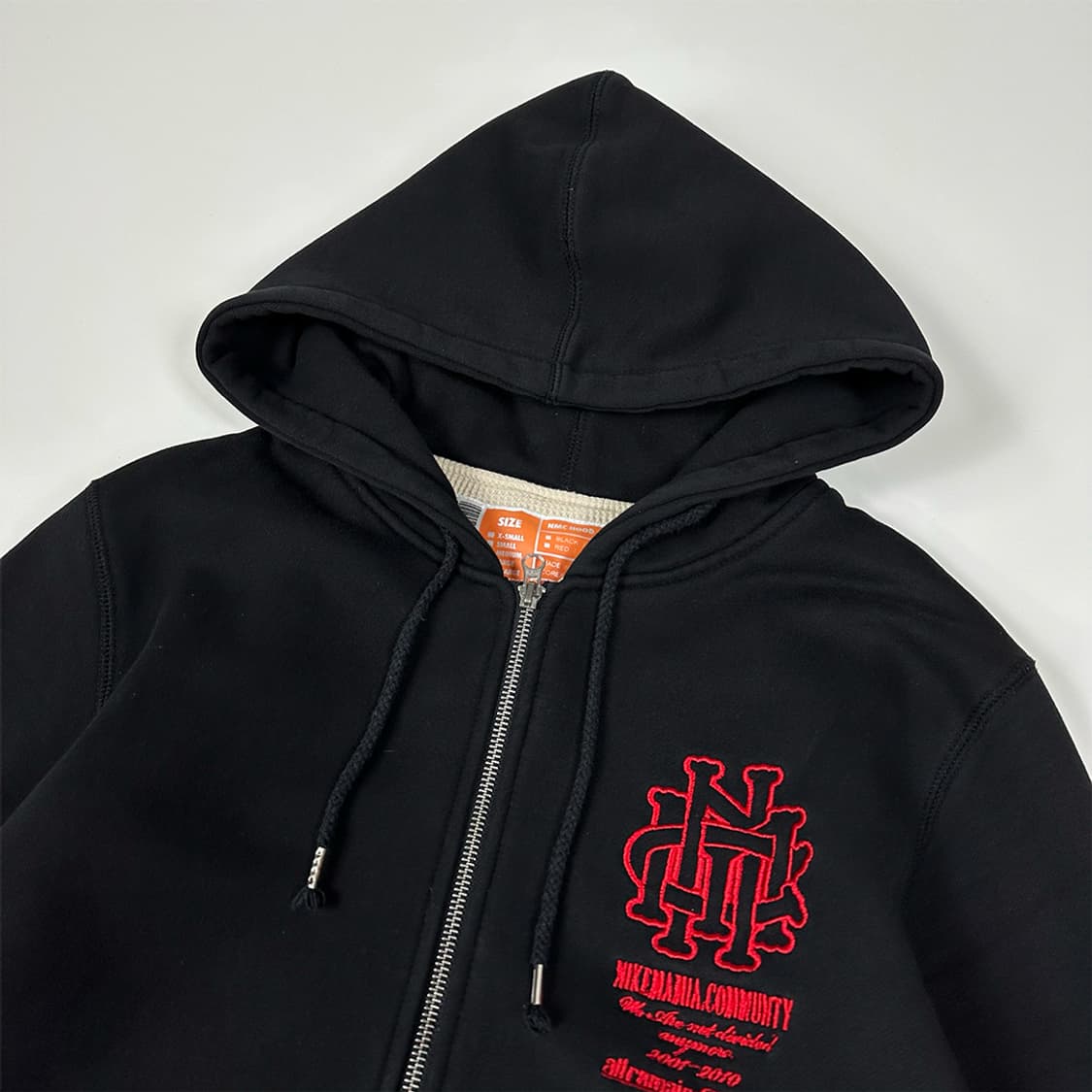 나이키 매니아 10주년 후드집업 상품이미지3