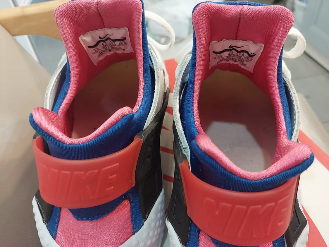 나이키 에어 허라치 허라취 런 91 QS 255mm 상품이미지10