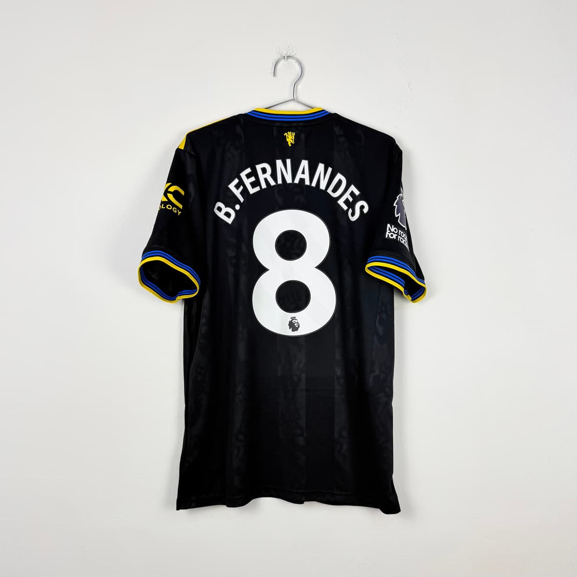 25-26 맨유 써드 브루노 페르난데스 유니폼 상품이미지1