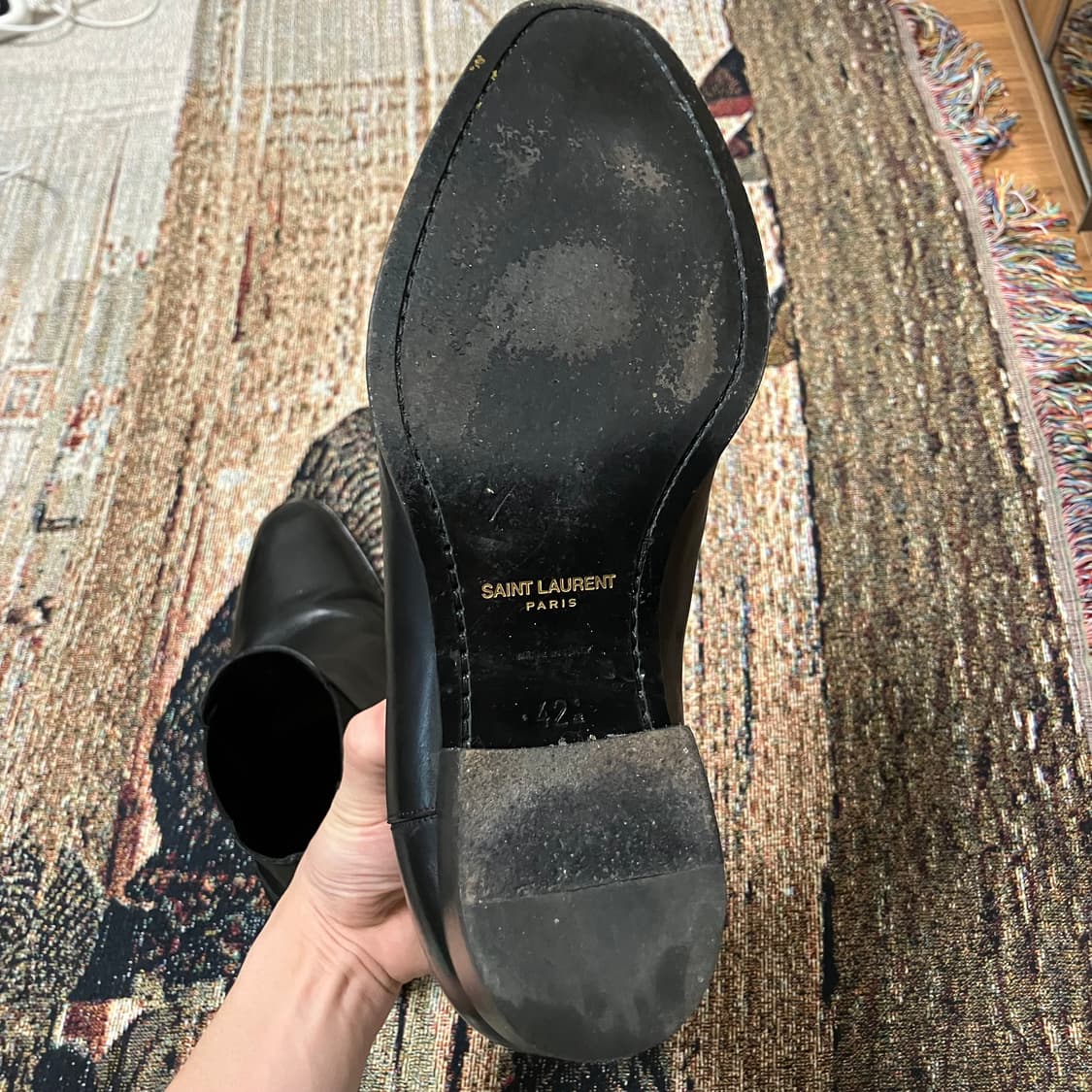 [42.5] 생로랑 와이어트 30 상품이미지6