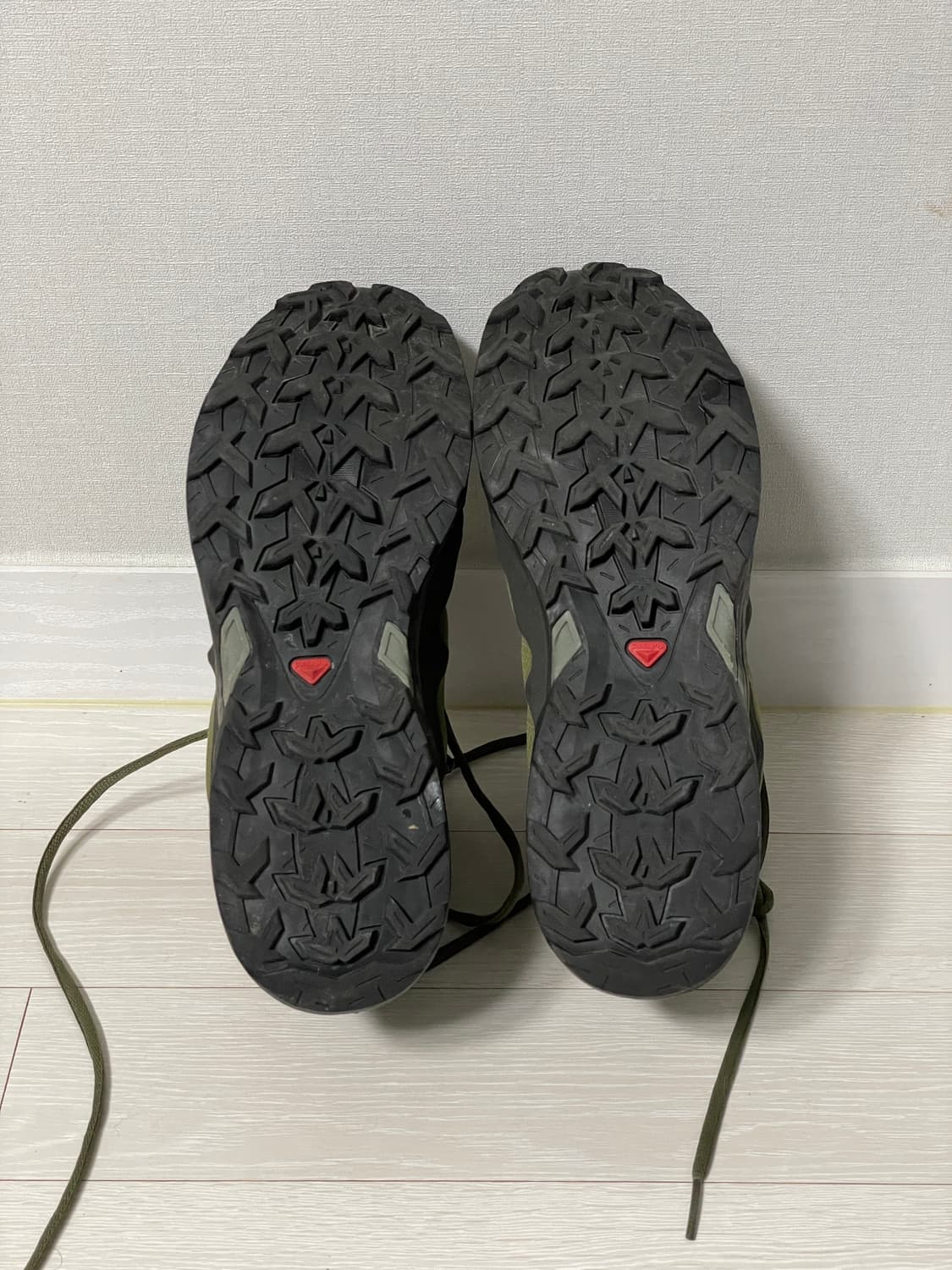 살로몬 베러기프트샵 쉘터 cswp 올리브 상품이미지5