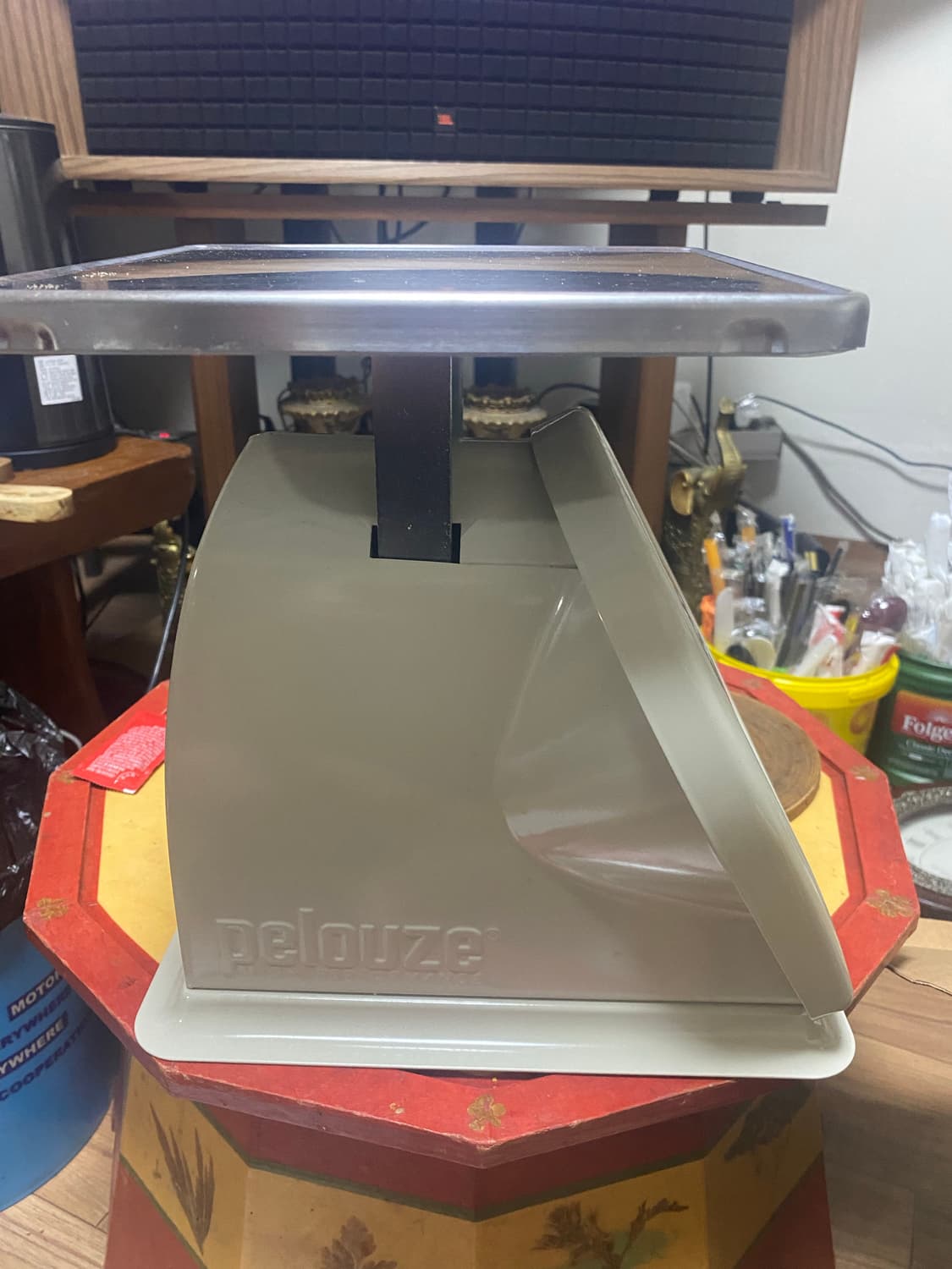 러버메이드 Pelouze 18kg 세척가능 저울  상품이미지6