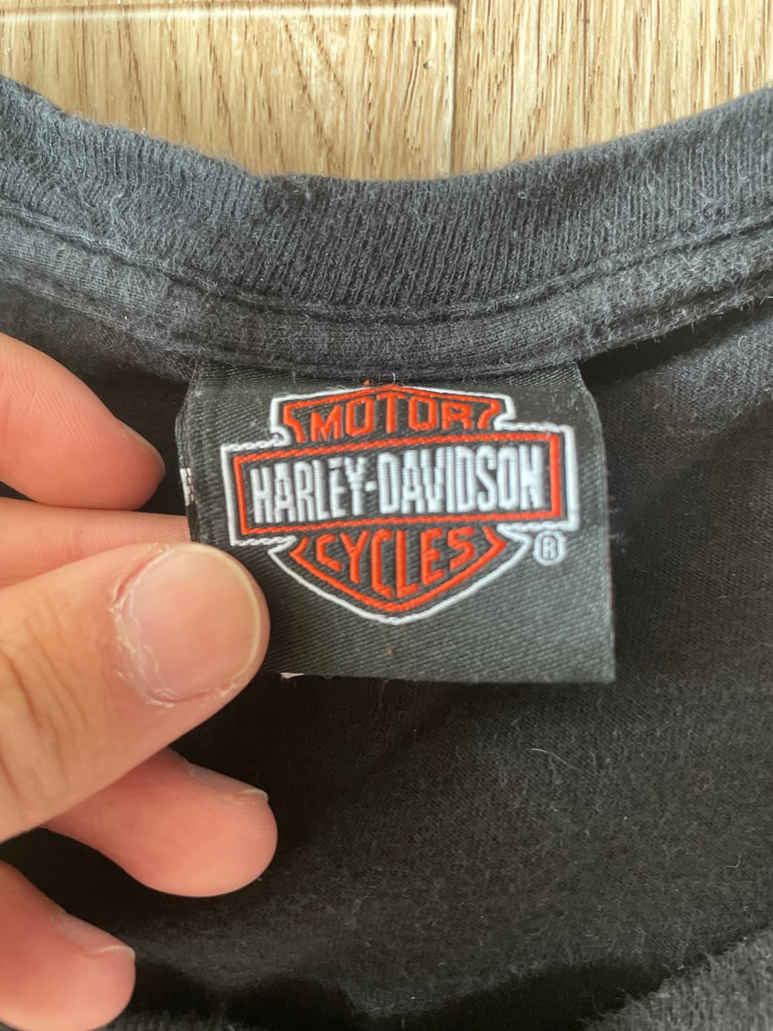 할리데이비슨 90년대 Hd 빈티지 티셔츠 xl 상품이미지7
