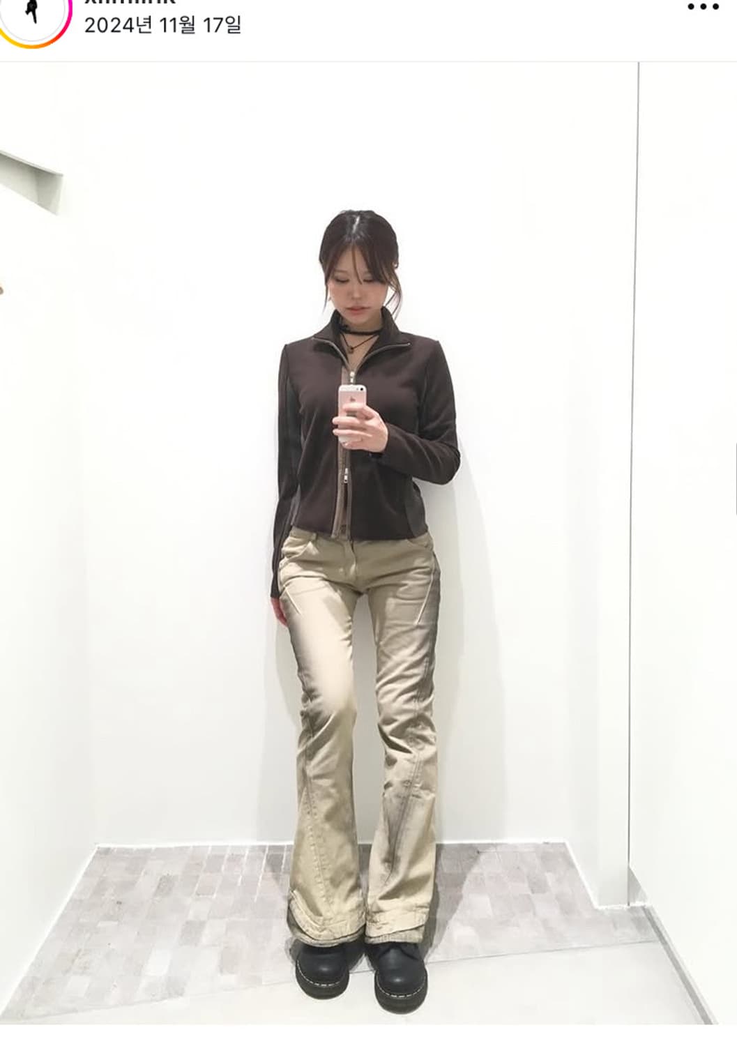 새상품 XLIM EP.6 WOMEN 02 TROUSERS sand bei 상품이미지3