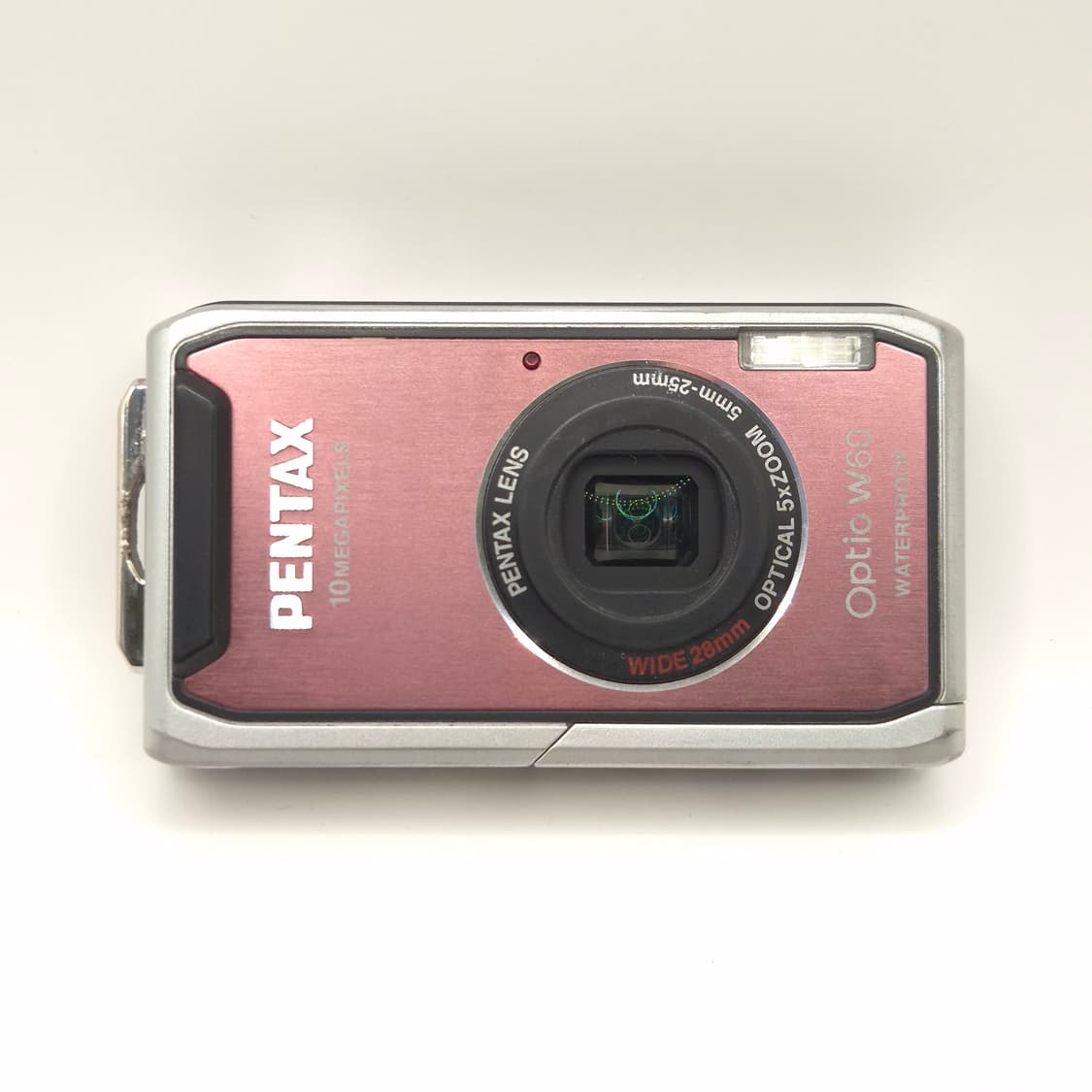 예쁜 방수디카🌸펜탁스 옵티오 W60 핑크 🌸  상품이미지1