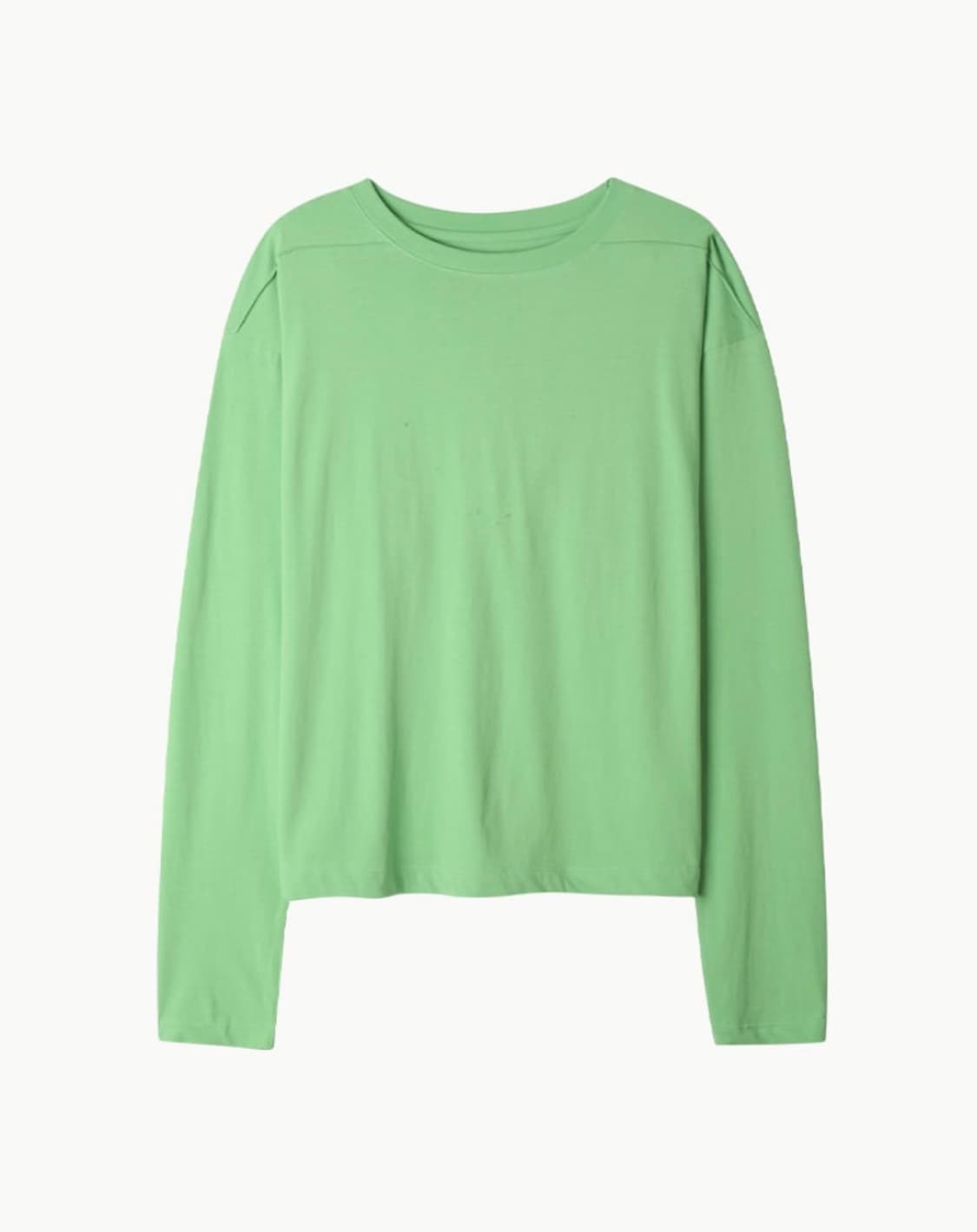 (0사이즈)톤세 누아 롱슬리브티 상품이미지1