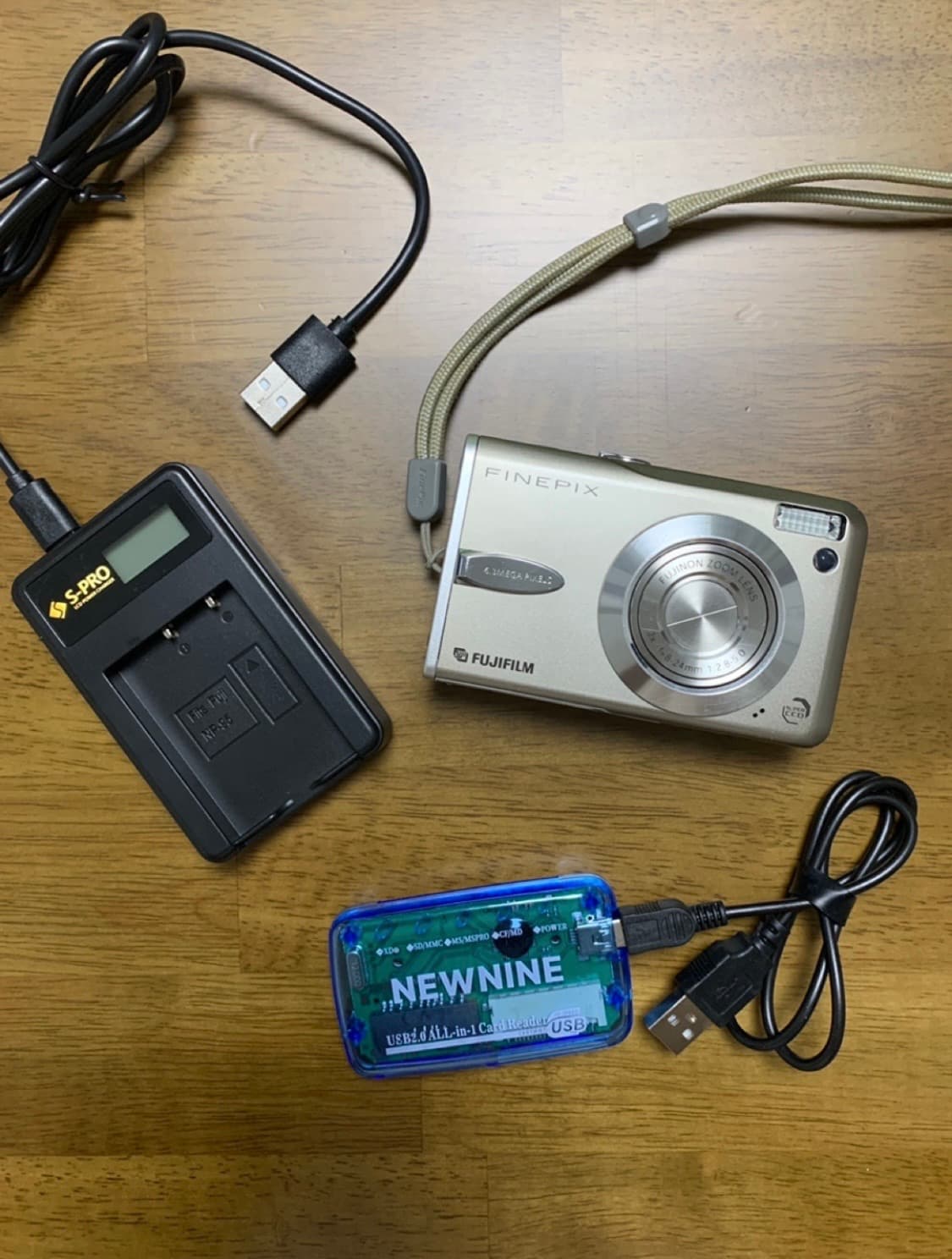 Fujifilm 후지필름 FinePix F30 디지털카메라 + 전용 올림 상품이미지1