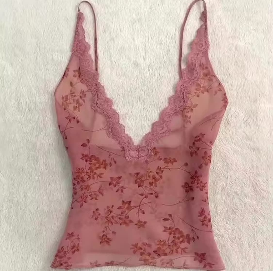 빈티지 슬립 나시 상품이미지1