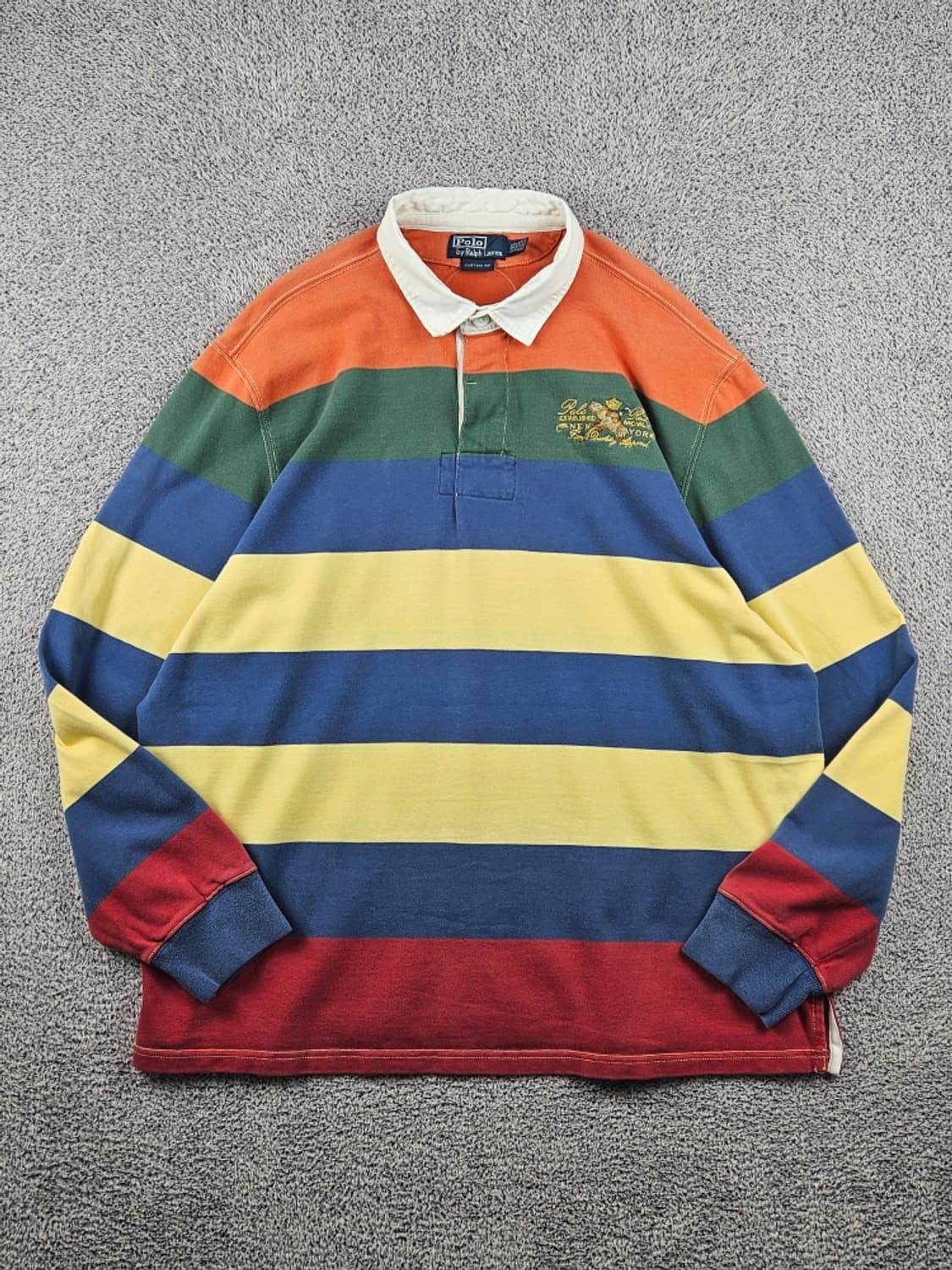 폴로랄프로렌 럭비티셔츠 ( 2XL ) / 12123 상품이미지2