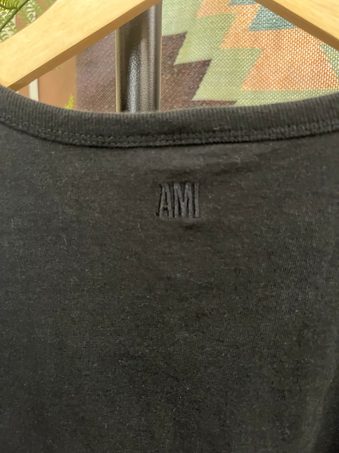 아미 스몰 하트 로고 반팔티 #csz785 상품이미지4