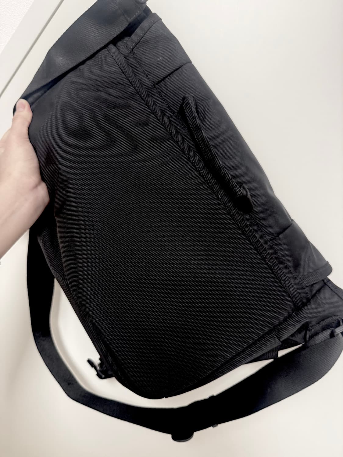 캉골 메신저백 새제품 급처 상품이미지2