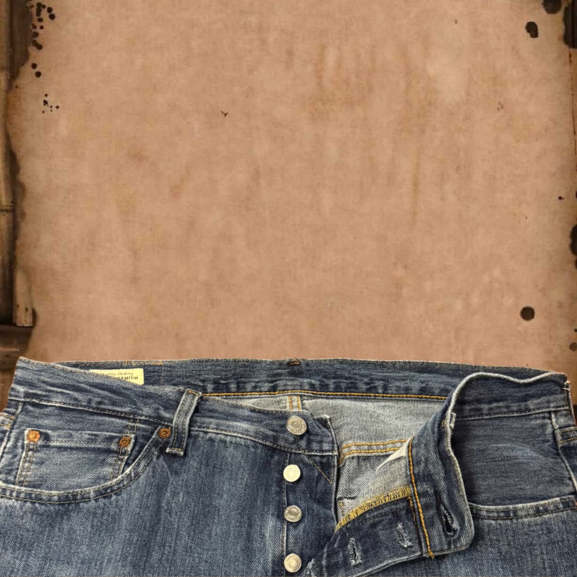 Levi‘s 501 스트레이트핏 상품이미지6