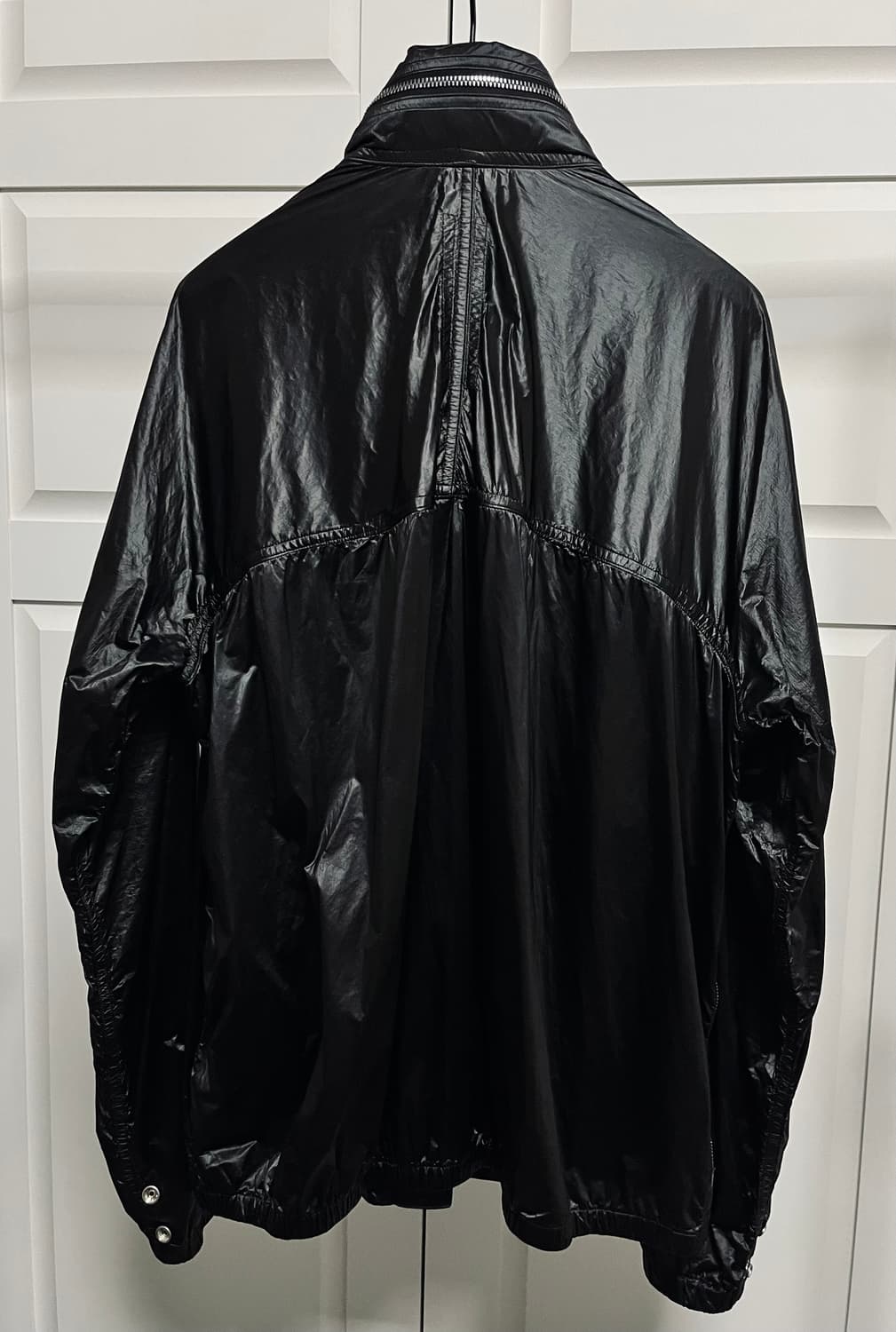 릭오웬스 / 멤브레인 윈드브레이커 자켓 / XS 상품이미지3