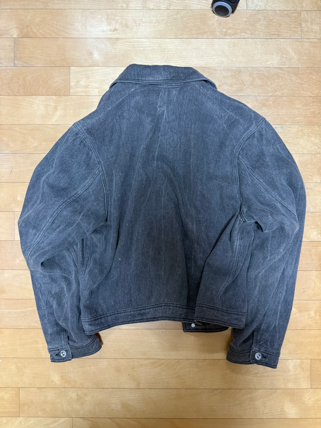 아워레가시 모노 린넨 자켓 상품이미지3