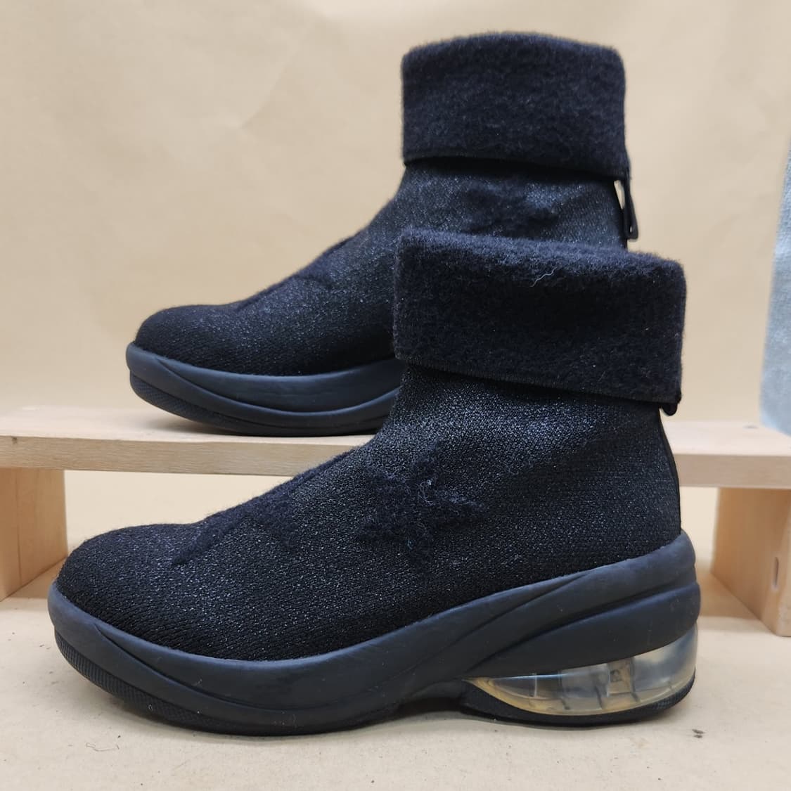 포나리나 니트삭스부츠 230 상품이미지1