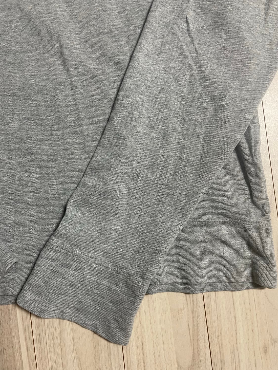 제임스펄스 프렌치테리 스웻셔츠(3) 상품이미지3