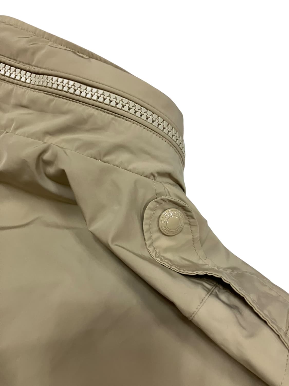 폴로 랄프로렌 베이지 바람막이 야샹 자켓 L 상품이미지5