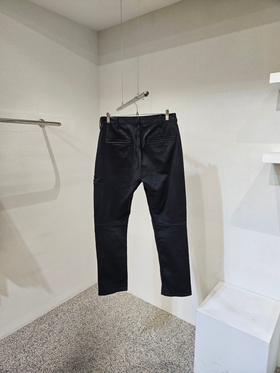 아비렉스 플랩 포켓 카고 팬츠 상품이미지2