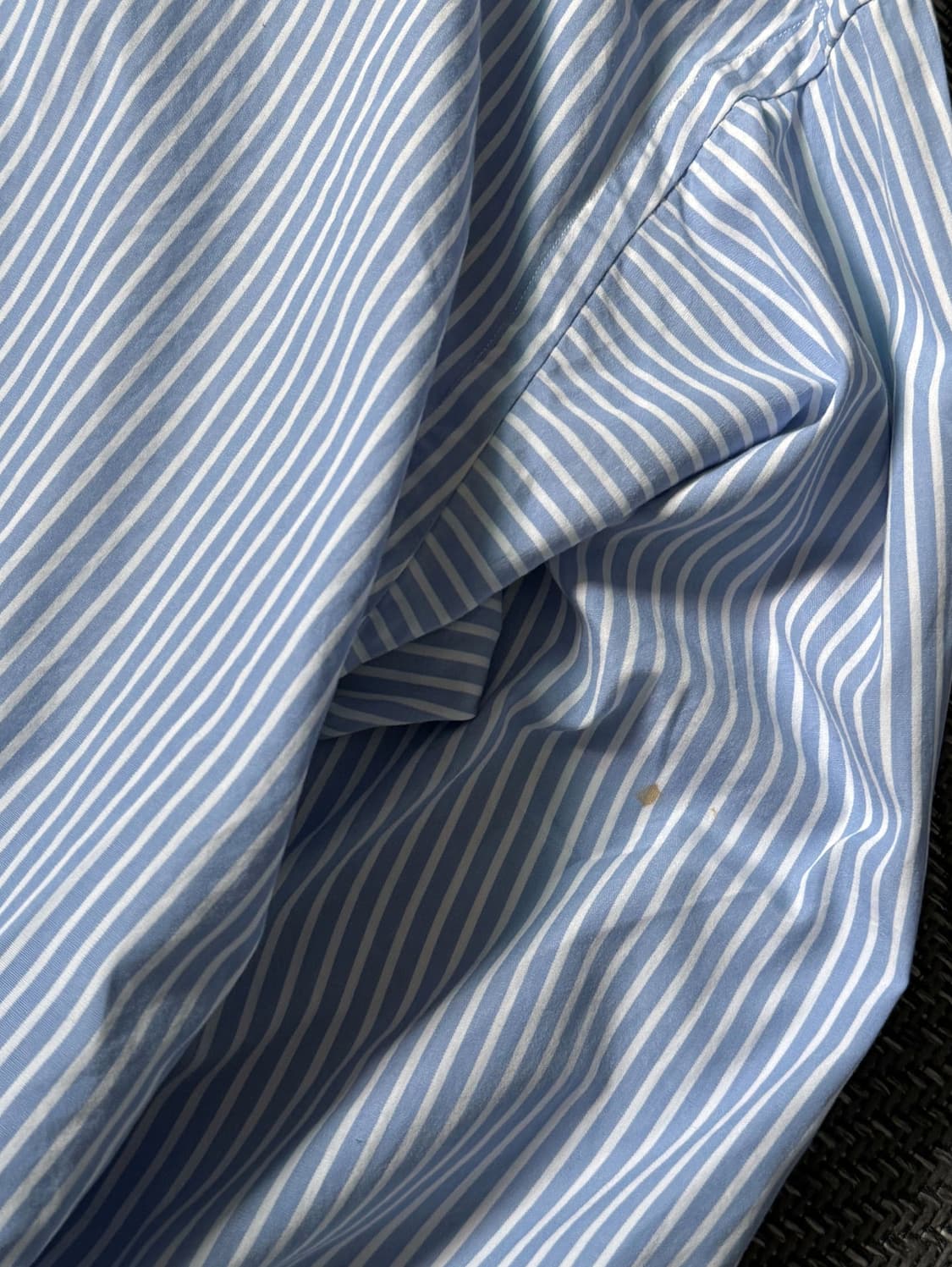 폴로 랄프로렌 TILDEN 스트라이프 셔츠 (105) 상품이미지5