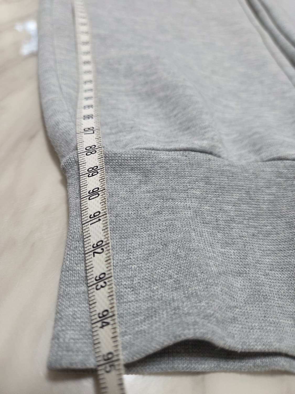 나이키 테크 플리스 조거팬츠 상품이미지9