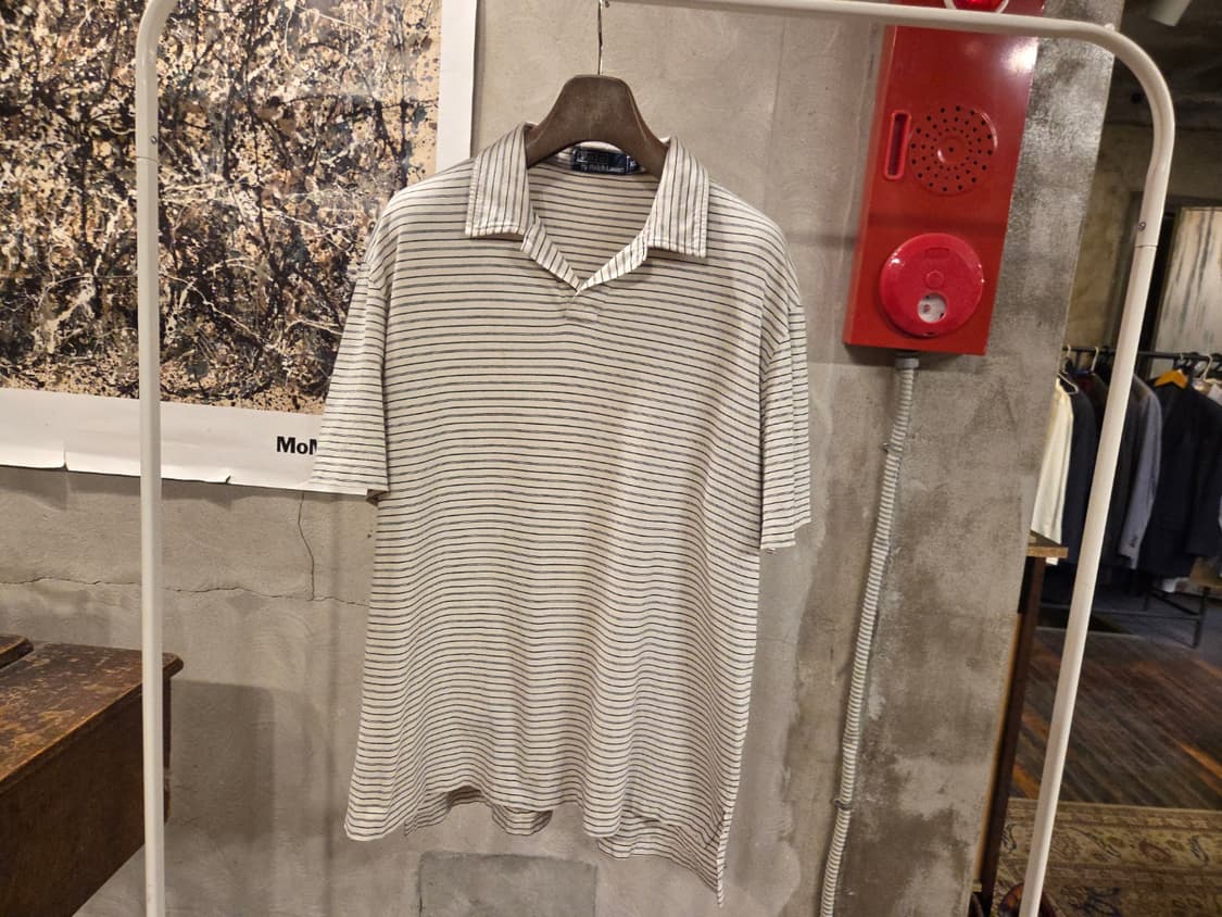 폴로랄프로렌 오픈칼라넥 티셔츠 상품이미지7