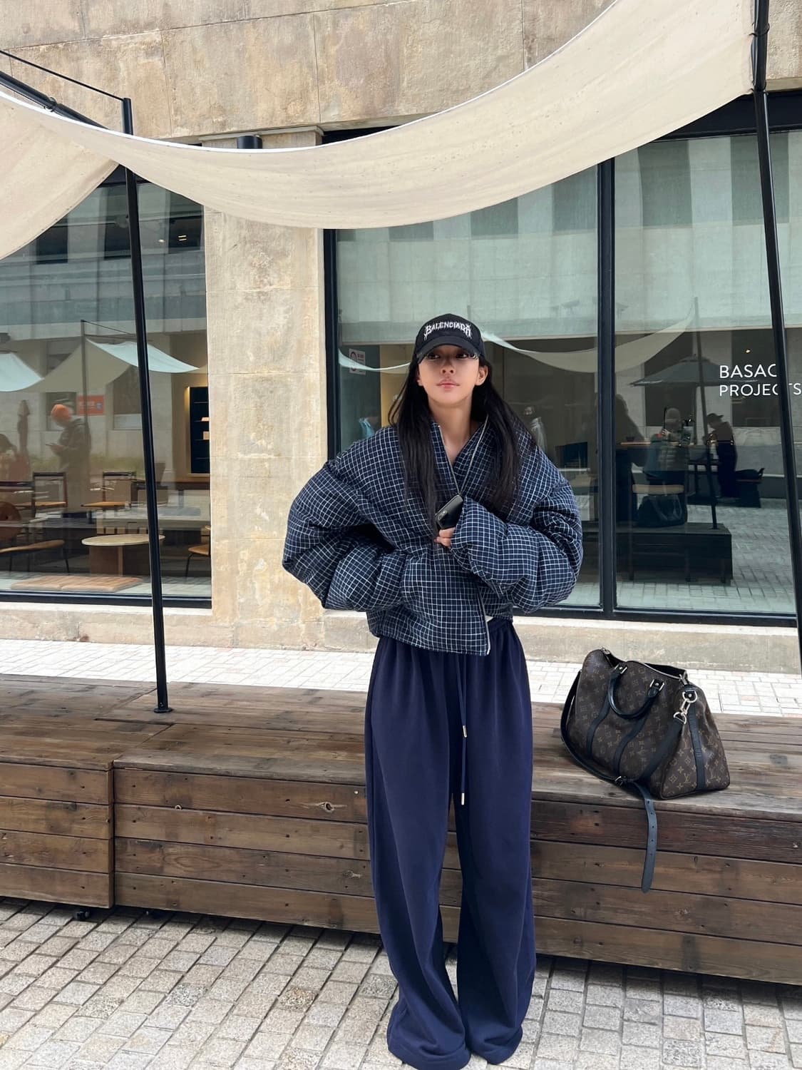 3Qha 면바지 상품이미지2