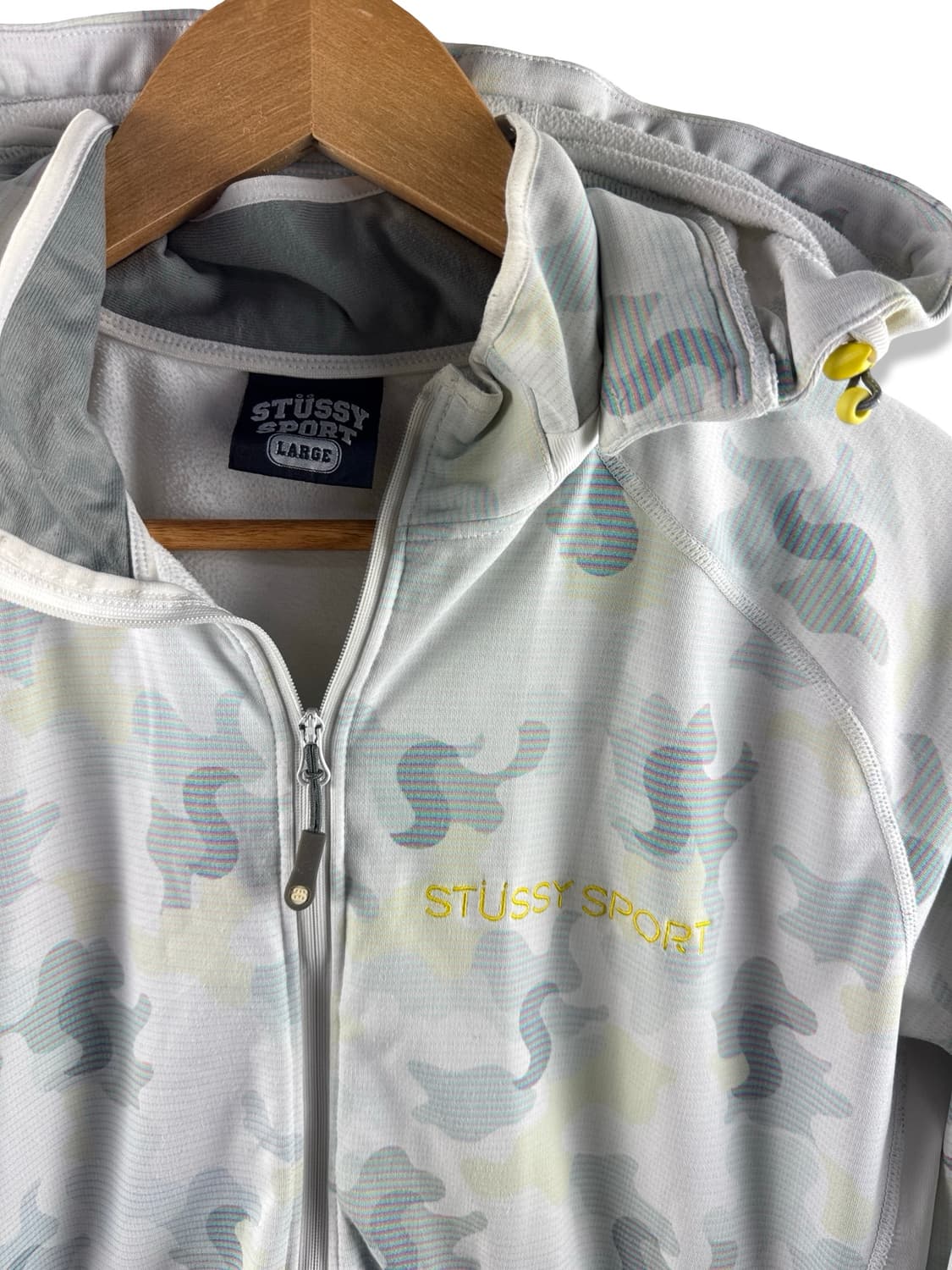 스투시 일본생산 스노우카모플라주 세트2673 상품이미지3