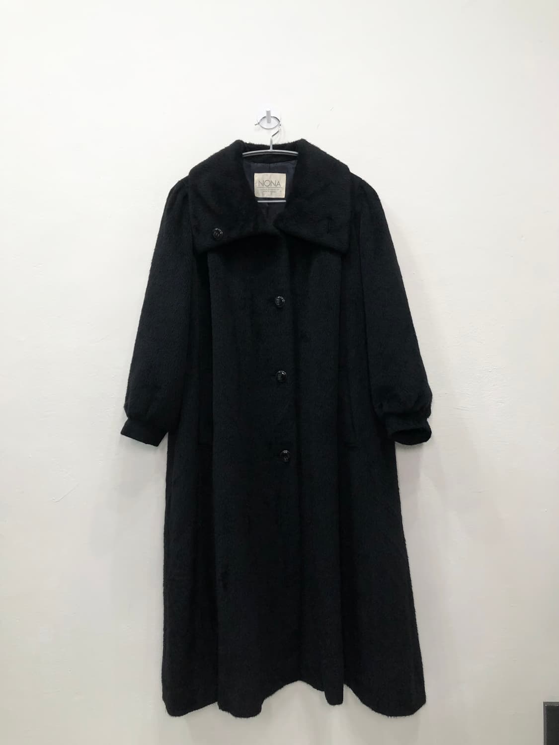 vintage long coat 상품이미지1