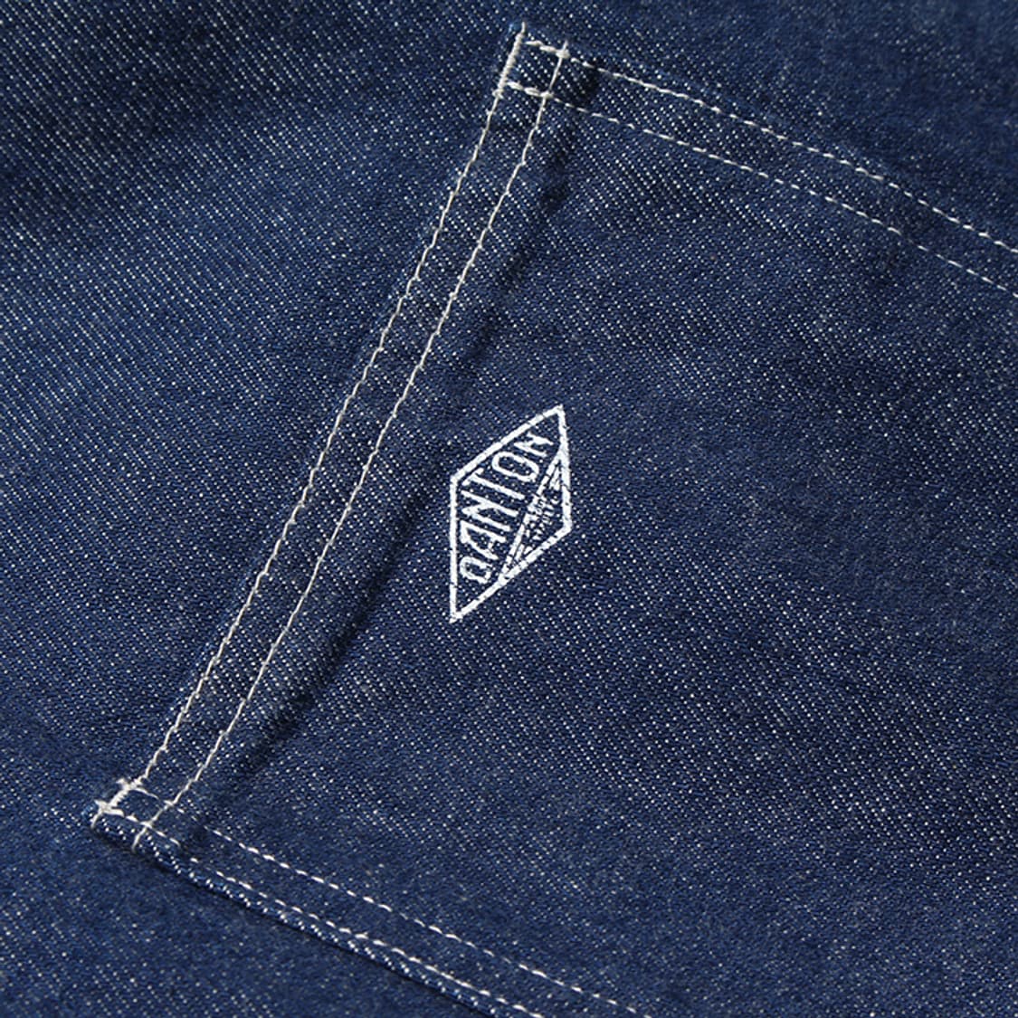  DANTON "Denim Jacket" 상품이미지8