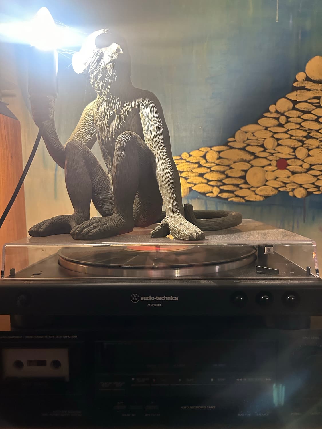 오디오테크니카 AT-LP60XBT 턴테이블 블랙 상품이미지3