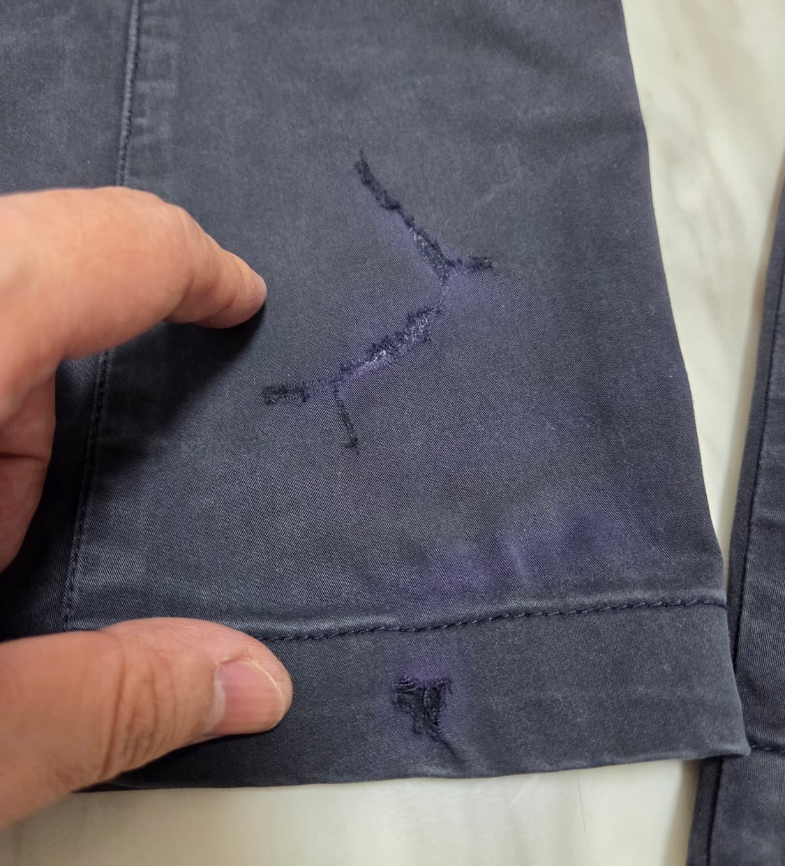 씨피컴퍼니 렌즈 카고팬츠  상품이미지7