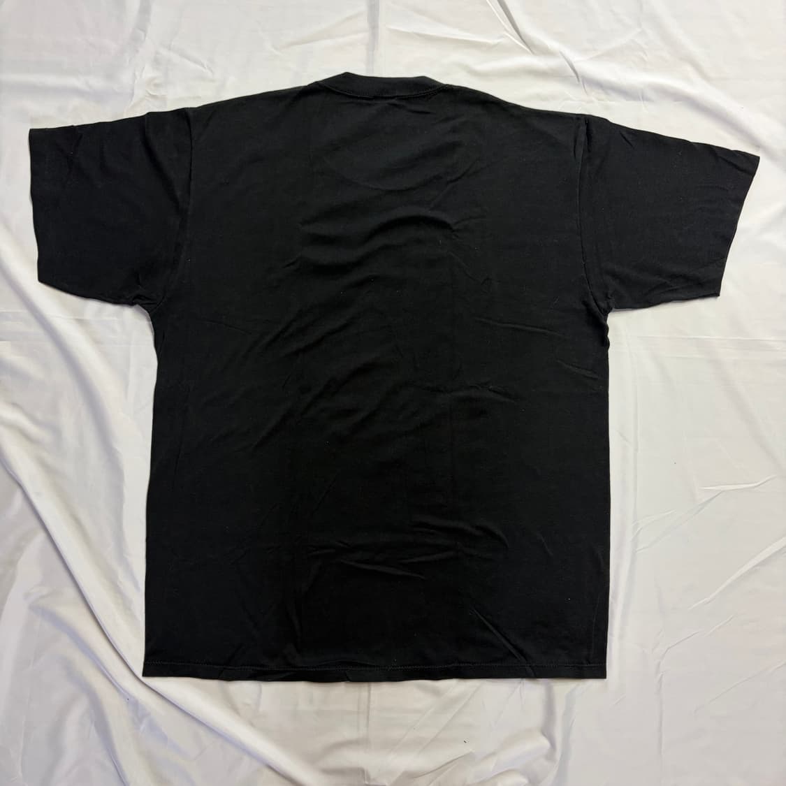 [XL] 80s 배트맨 빈티지 코믹 이미지 티셔츠 상품이미지2