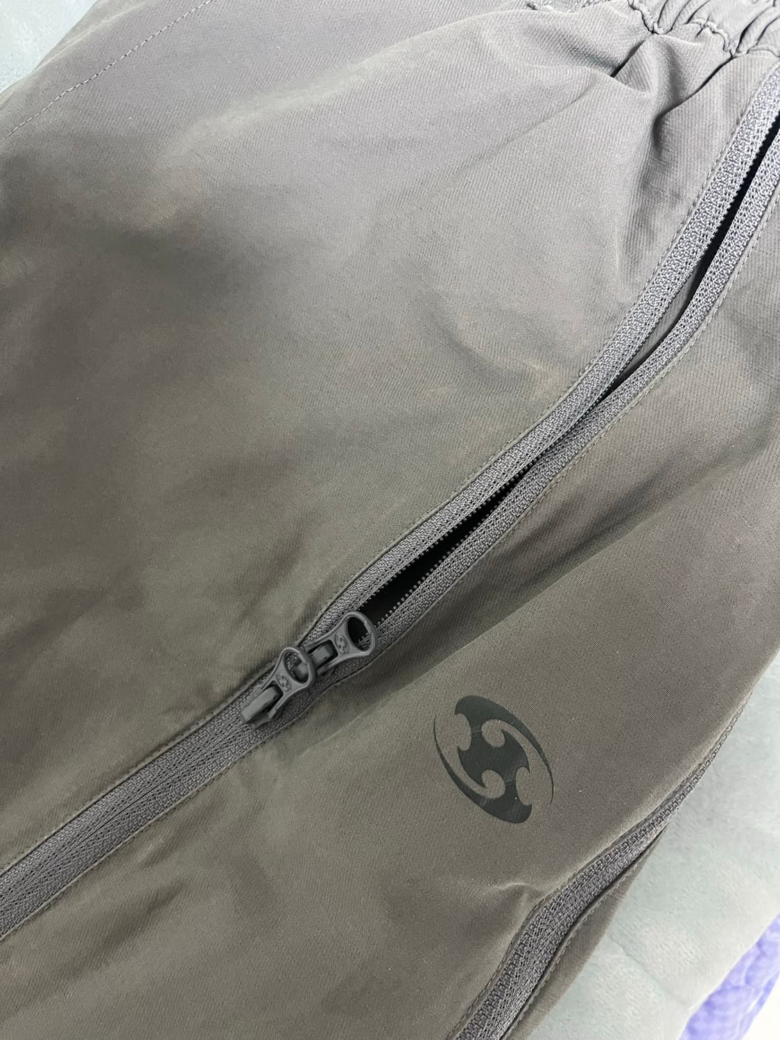 산산기어 지퍼팬츠 3사이즈 상품이미지1