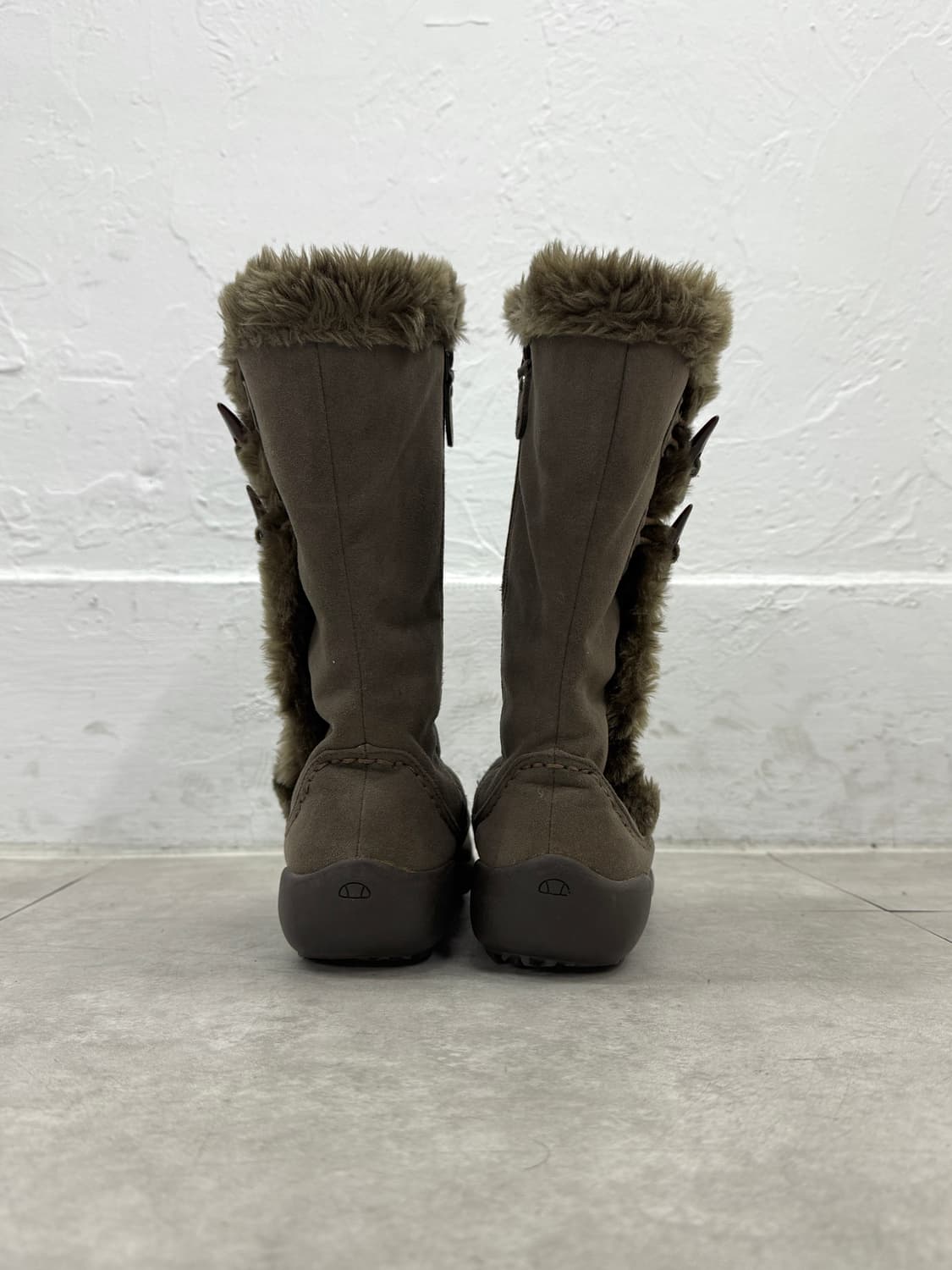 엘레쎄 퍼 부츠 상품이미지3