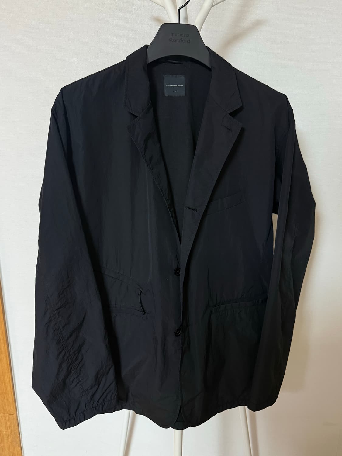 모이프 FW 유니폼 자켓 2 상품이미지1