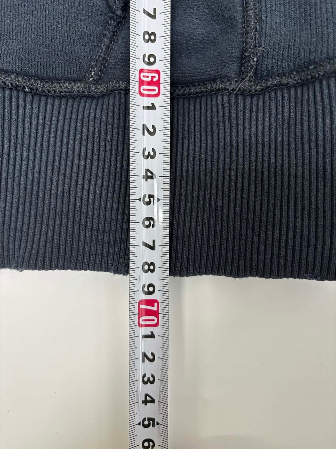 아베크롬비 y2k 올드스쿨 스웨트셔츠 후드티(M) 상품이미지6