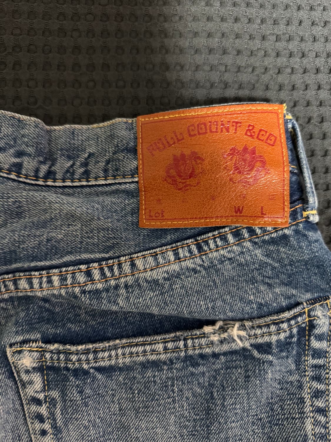 [33] 풀카운트 1101 다트포드 상품이미지4