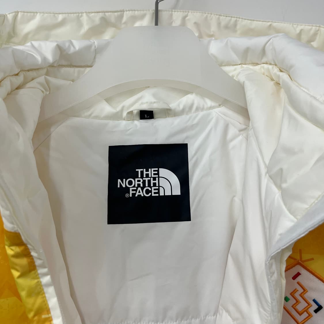 (세트가격) 노스페이스 2018 평창 동계 올림픽 성화봉송 스키복 세트 상품이미지8