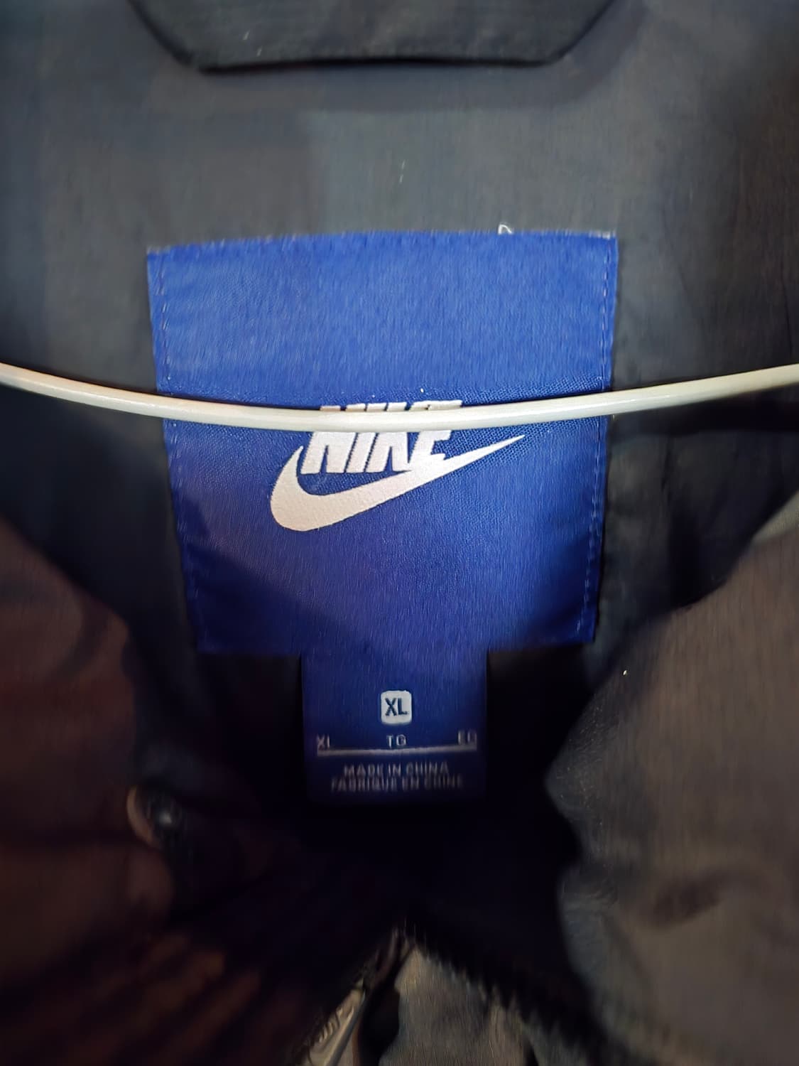 나이키 오리털 롱패딩 상품이미지4