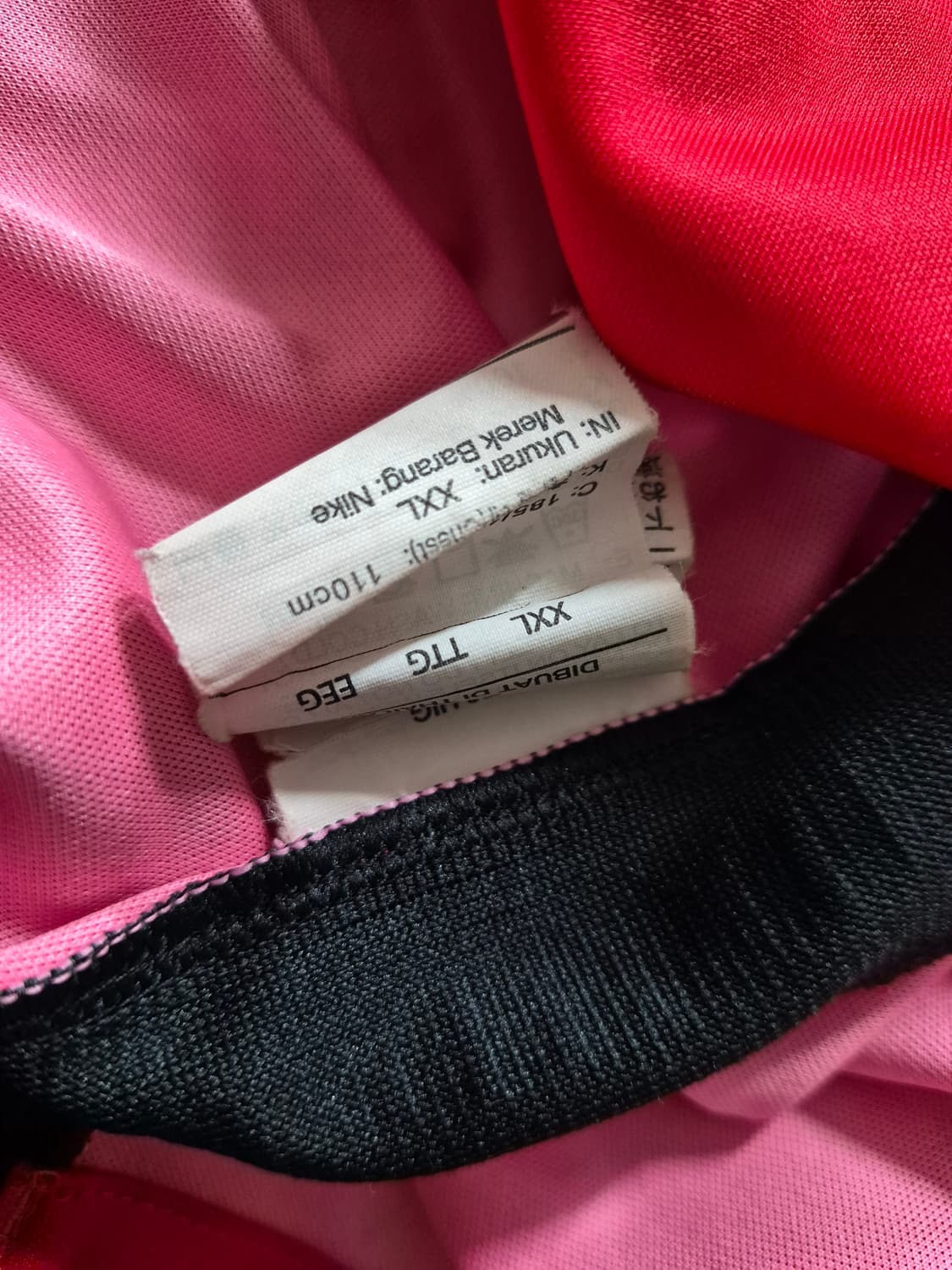 나이키 2002월드컵 국대유니폼 (xxl) 상품이미지9