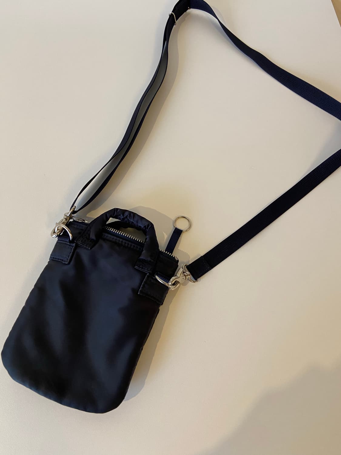 요시다포터 미니 탱커 헬맷백 네이비 상품이미지6