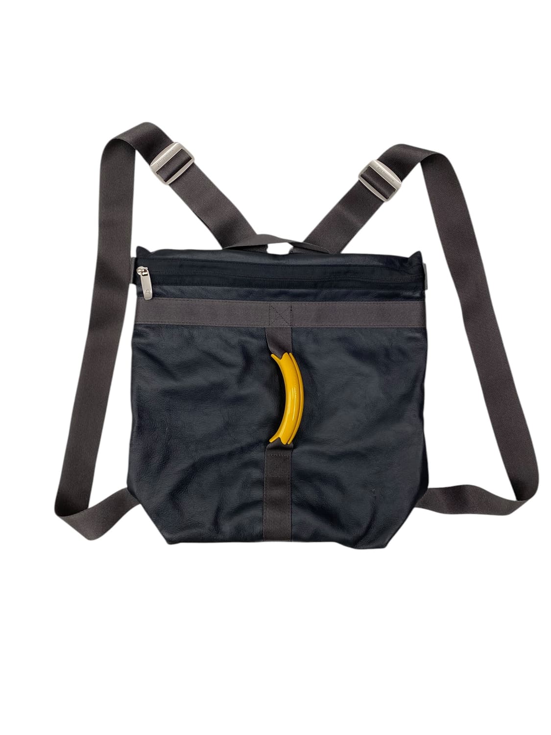 만다리나덕 바나나 차콜 백팩 상품이미지1