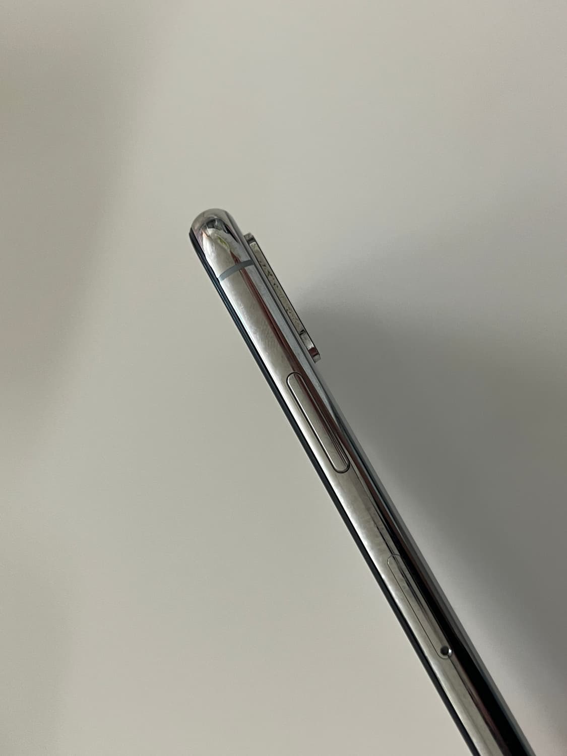 아이폰xs 64GB 실버 상품이미지4