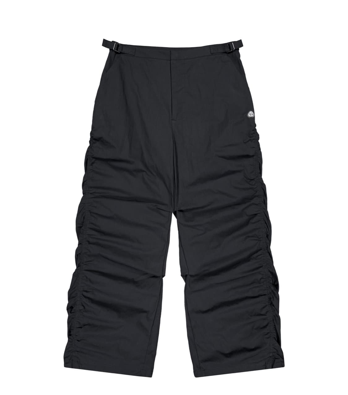 코이세이오 퍼커링 팬츠 PUCKERING PANTS 블랙 상품이미지1