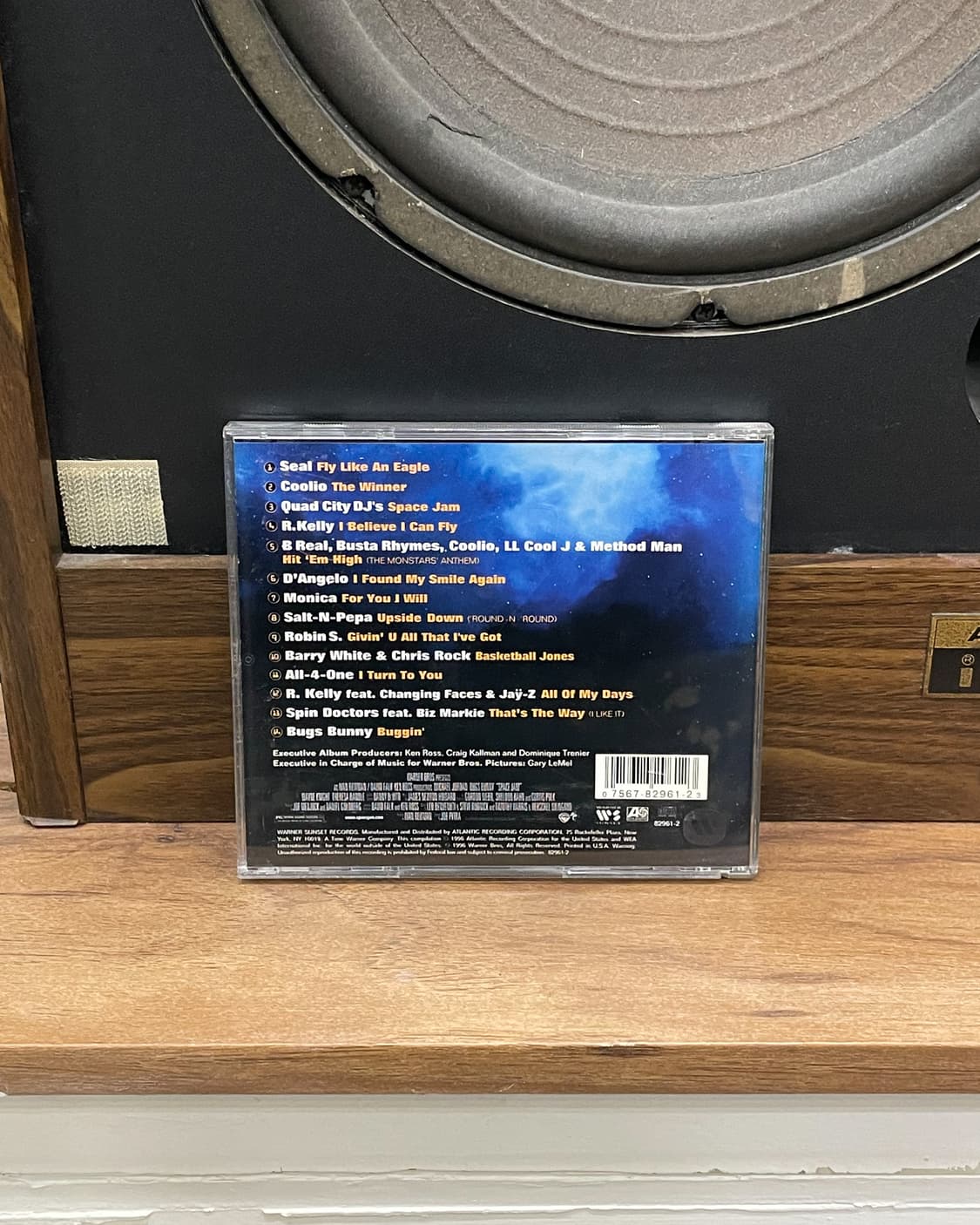 Space Jam 상품이미지2