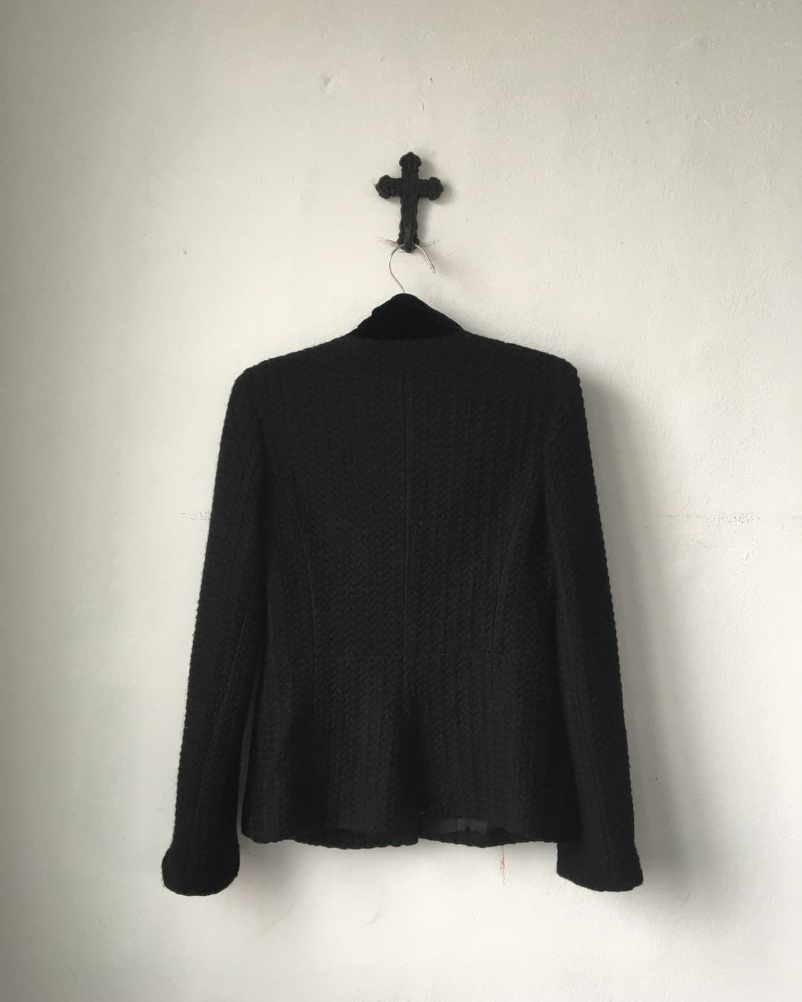 Collar point pattern jacket 상품이미지3