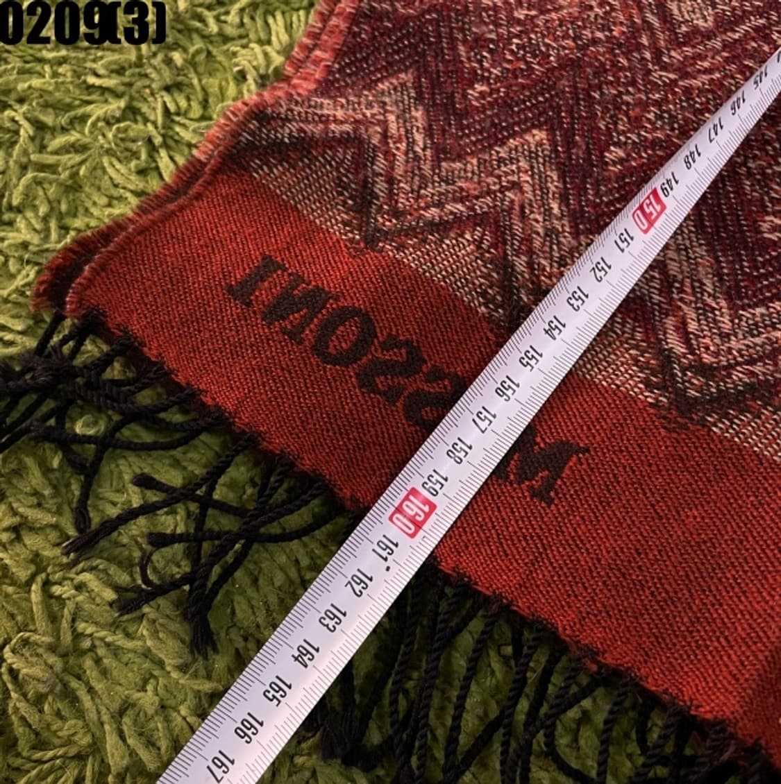 미쏘니 머플러 상품이미지5