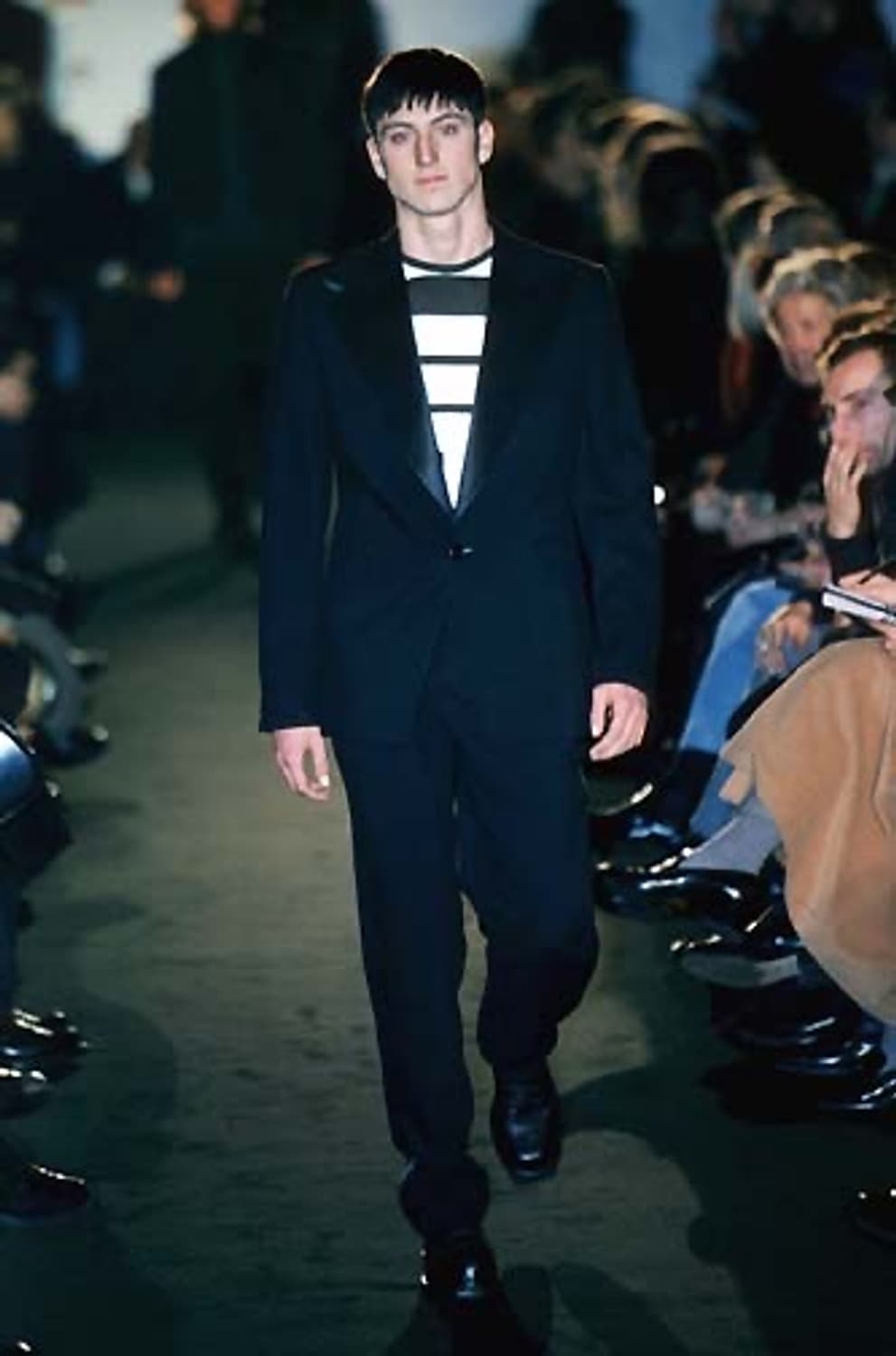 Dirk bikkembergs 98fw runway blazer  상품이미지1