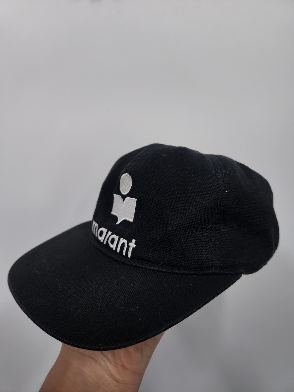 Isabel marant 로고 캡 상품이미지4